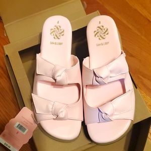 Sam and Libby clogs size 8